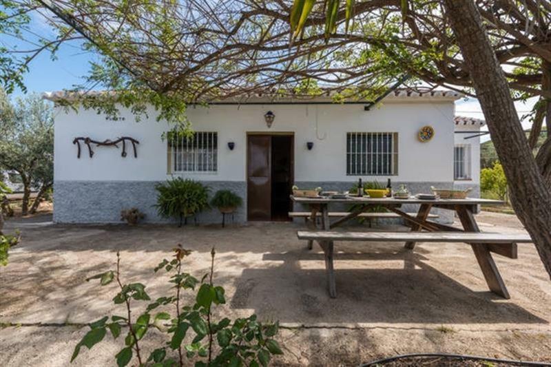 Rural El Puerto Mayordomo Ardales Ngoại thất bức ảnh