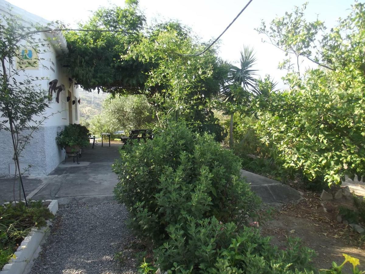 Rural El Puerto Mayordomo Ardales Ngoại thất bức ảnh