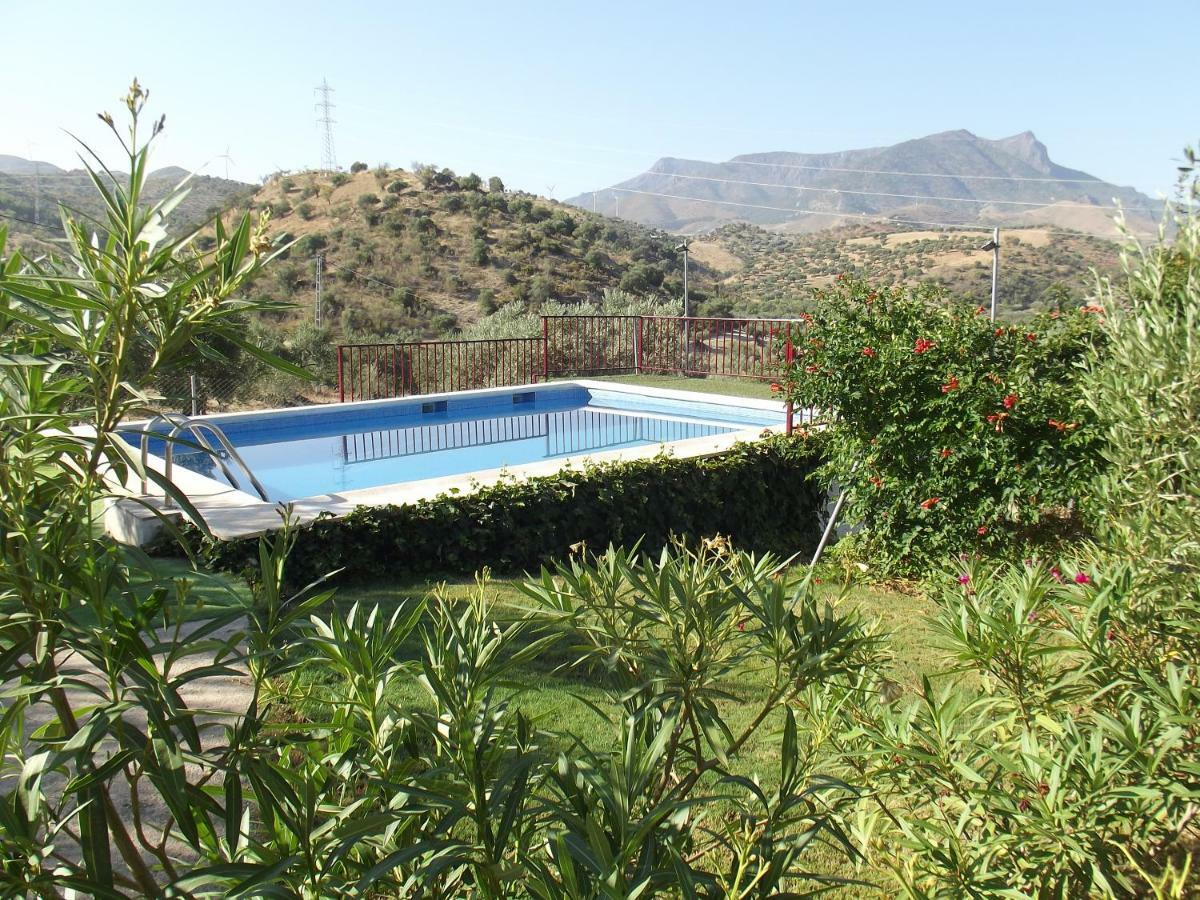 Rural El Puerto Mayordomo Ardales Ngoại thất bức ảnh