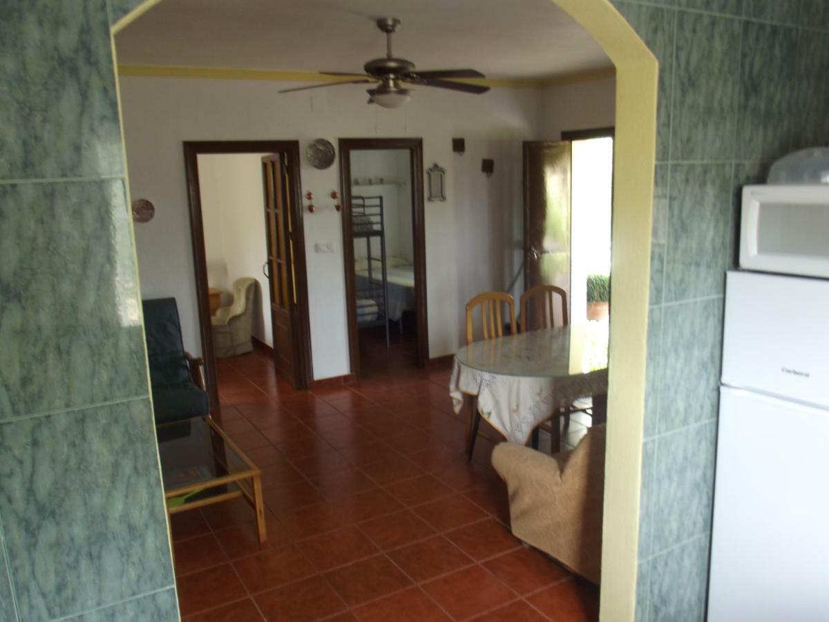 Rural El Puerto Mayordomo Ardales Ngoại thất bức ảnh