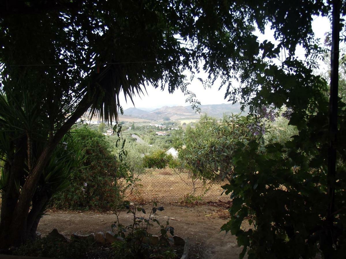 Rural El Puerto Mayordomo Ardales Ngoại thất bức ảnh