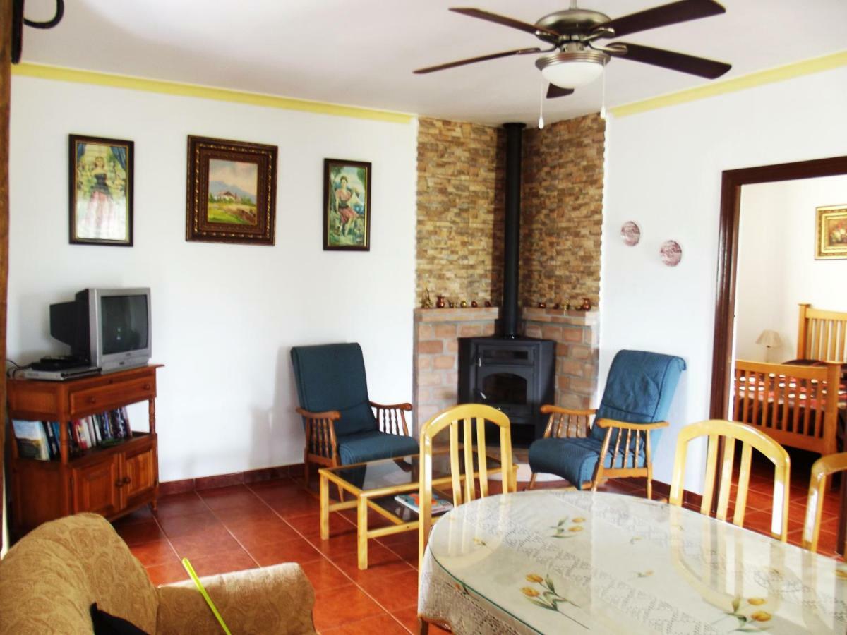 Rural El Puerto Mayordomo Ardales Ngoại thất bức ảnh