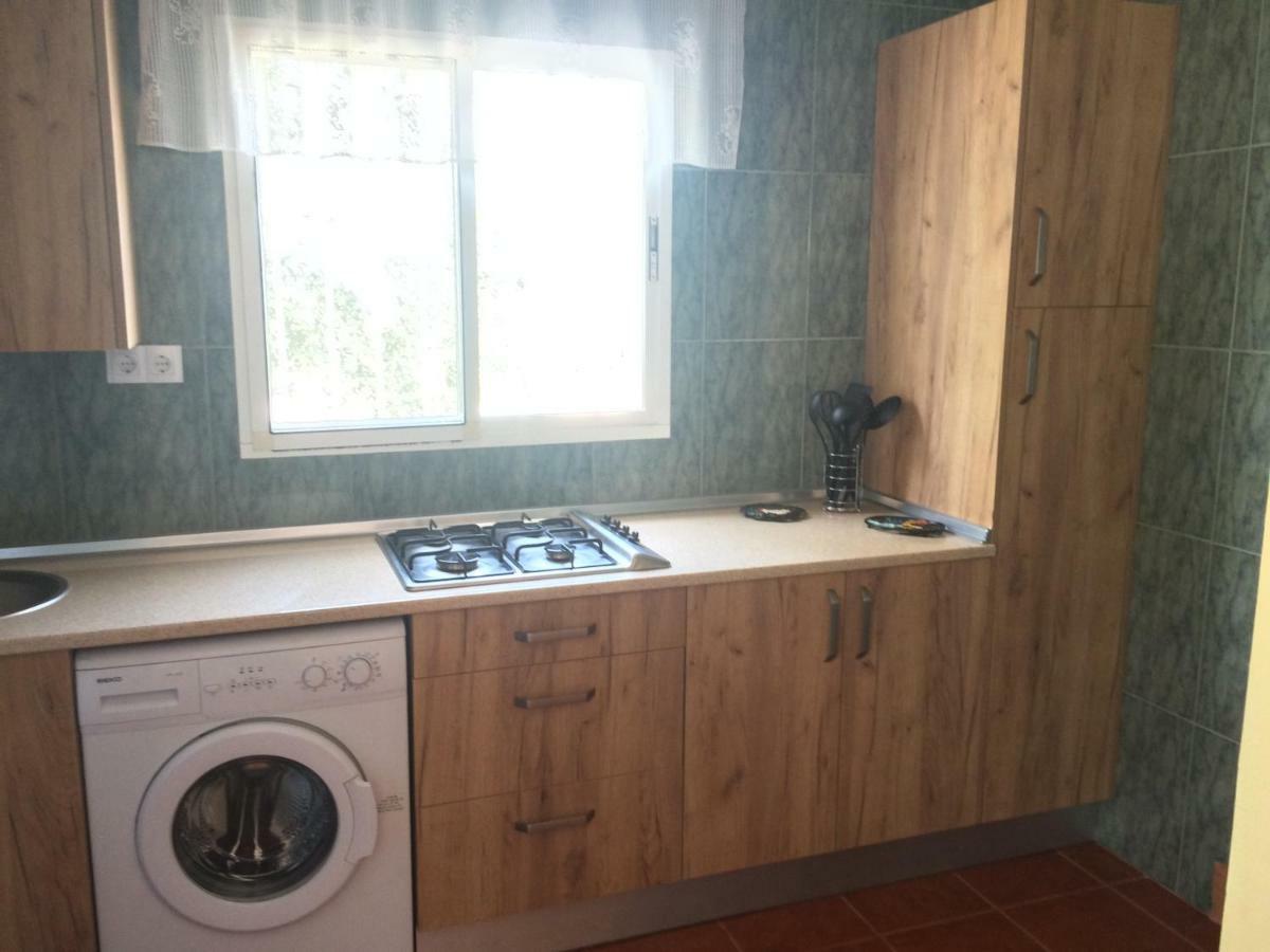 Rural El Puerto Mayordomo Ardales Ngoại thất bức ảnh