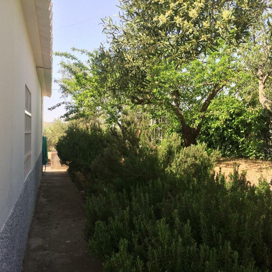 Rural El Puerto Mayordomo Ardales Ngoại thất bức ảnh