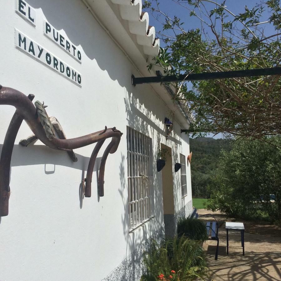 Rural El Puerto Mayordomo Ardales Ngoại thất bức ảnh
